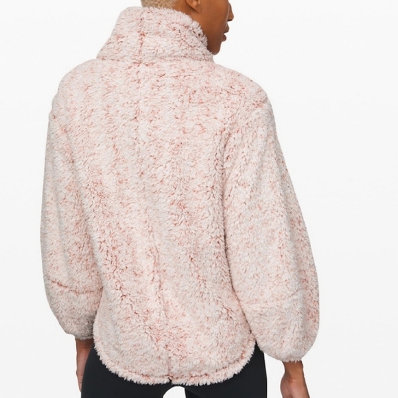 Lululemon Fleece Pullover - Picture 2 of 10
